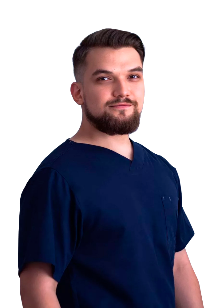 Реботунов Глеб Игоревич